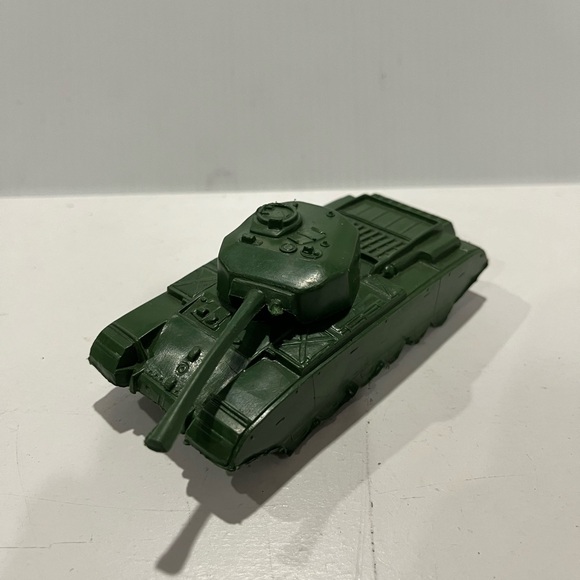 Vintage U.S. Army Tank - Camouflage - Made by Payton Products - Picture 1 of 6